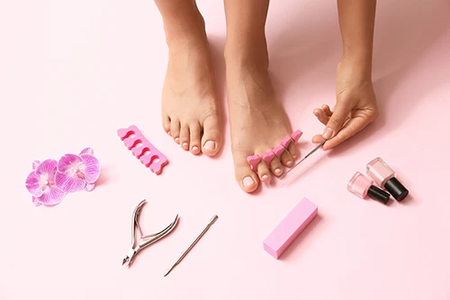 Pedicures